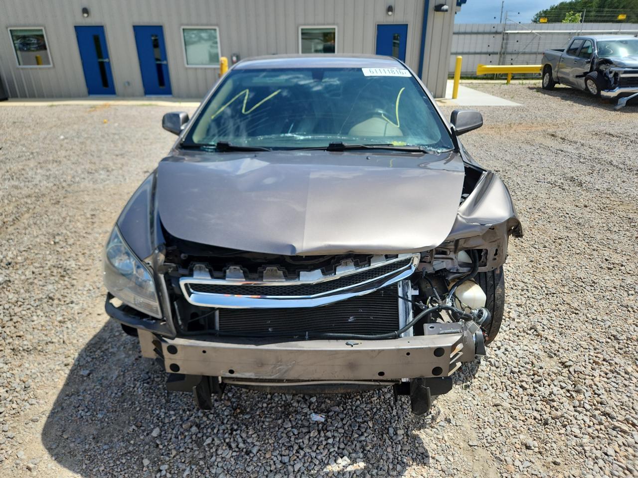 2011 Chevrolet Malibu 2Lt - Фото 5