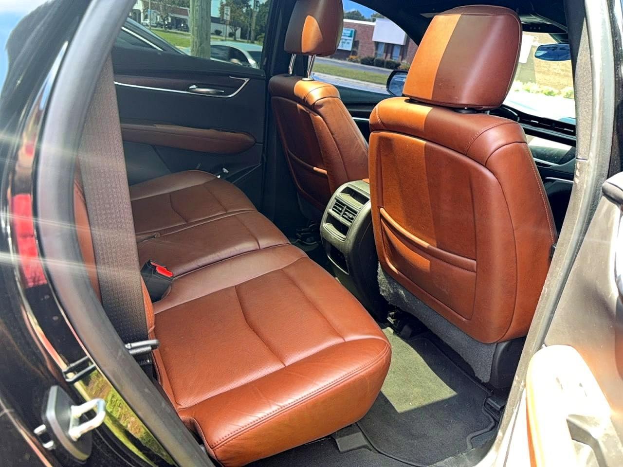 2020 Cadillac Xt5 Premium Luxury - Image 6