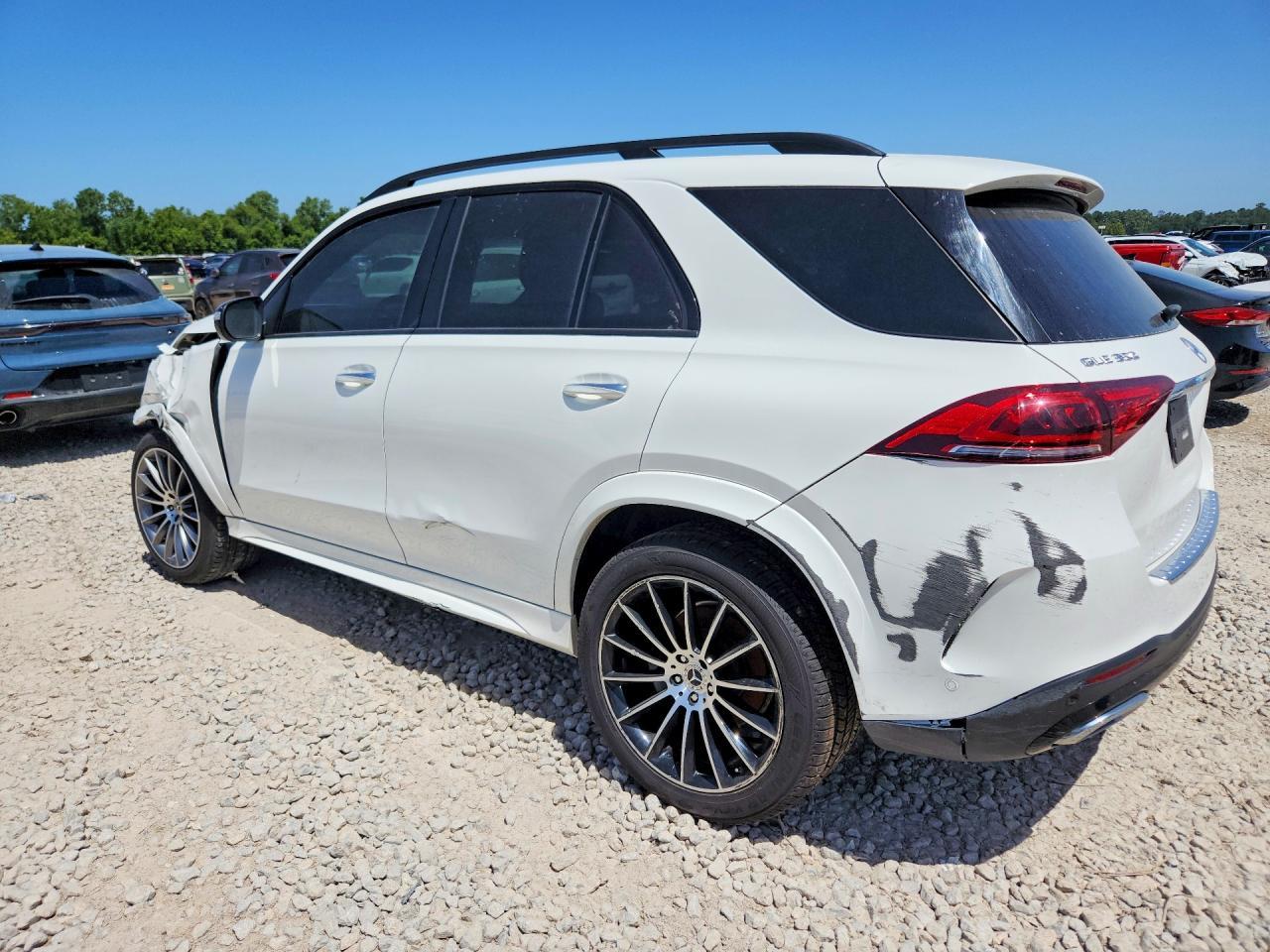 2023 Mercedes-Benz Gle 350 4Matic - Image 3