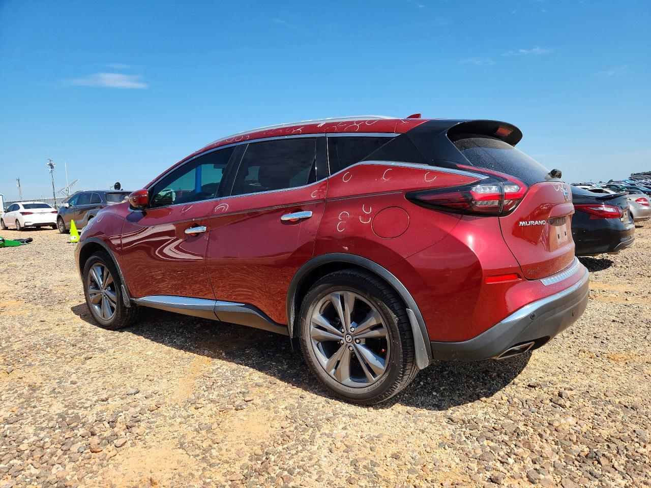 2020 Nissan Murano Platinum - Фото 2