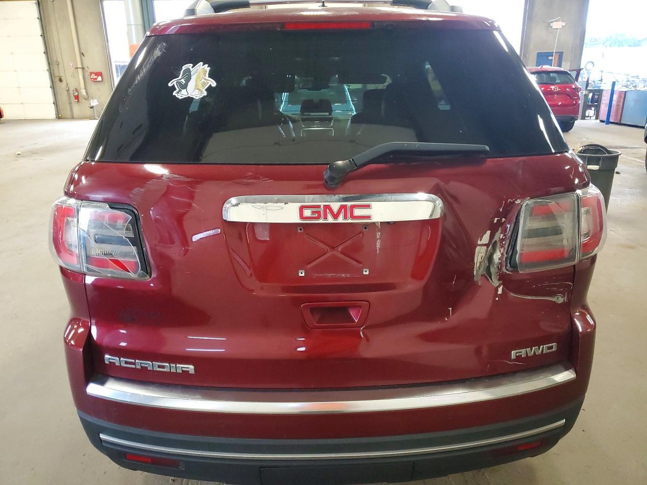 2015 GMC Acadia Slt-1 - Фото 6