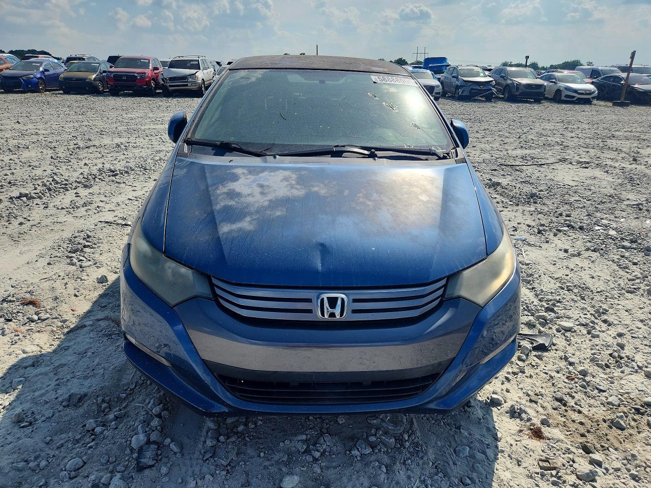 2010 Honda Insight Ex - Image 5