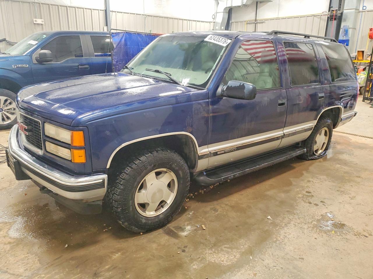 1997 GMC Yukon
