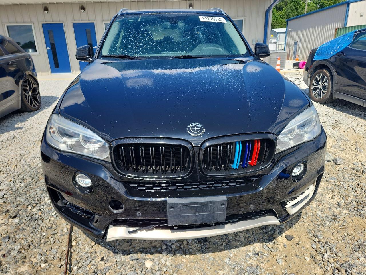 2016 BMW X5 xDrive35I - Фото 5