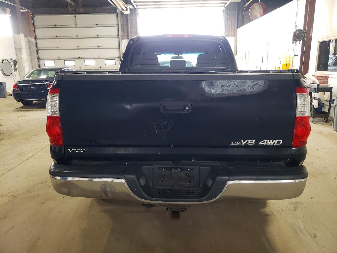 2006 Toyota Tundra Sr5 - Фото 6