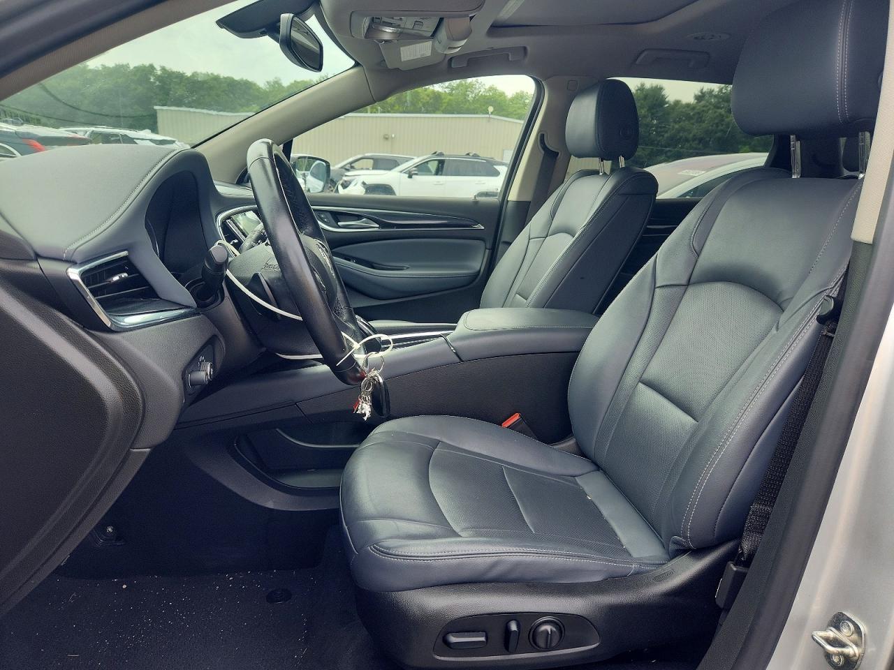 2021 Buick Enclave Essence - Фото 7