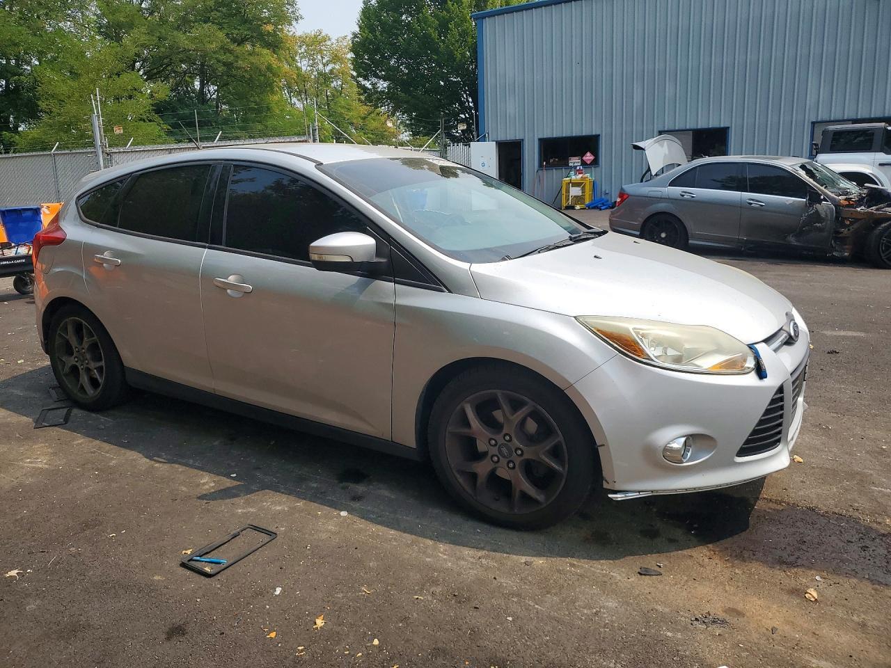 2014 Ford Focus Se - Фото 4