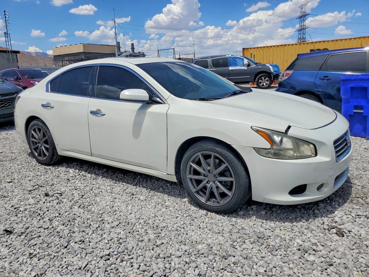 2014 Nissan Maxima 3.5 S - Фото 4