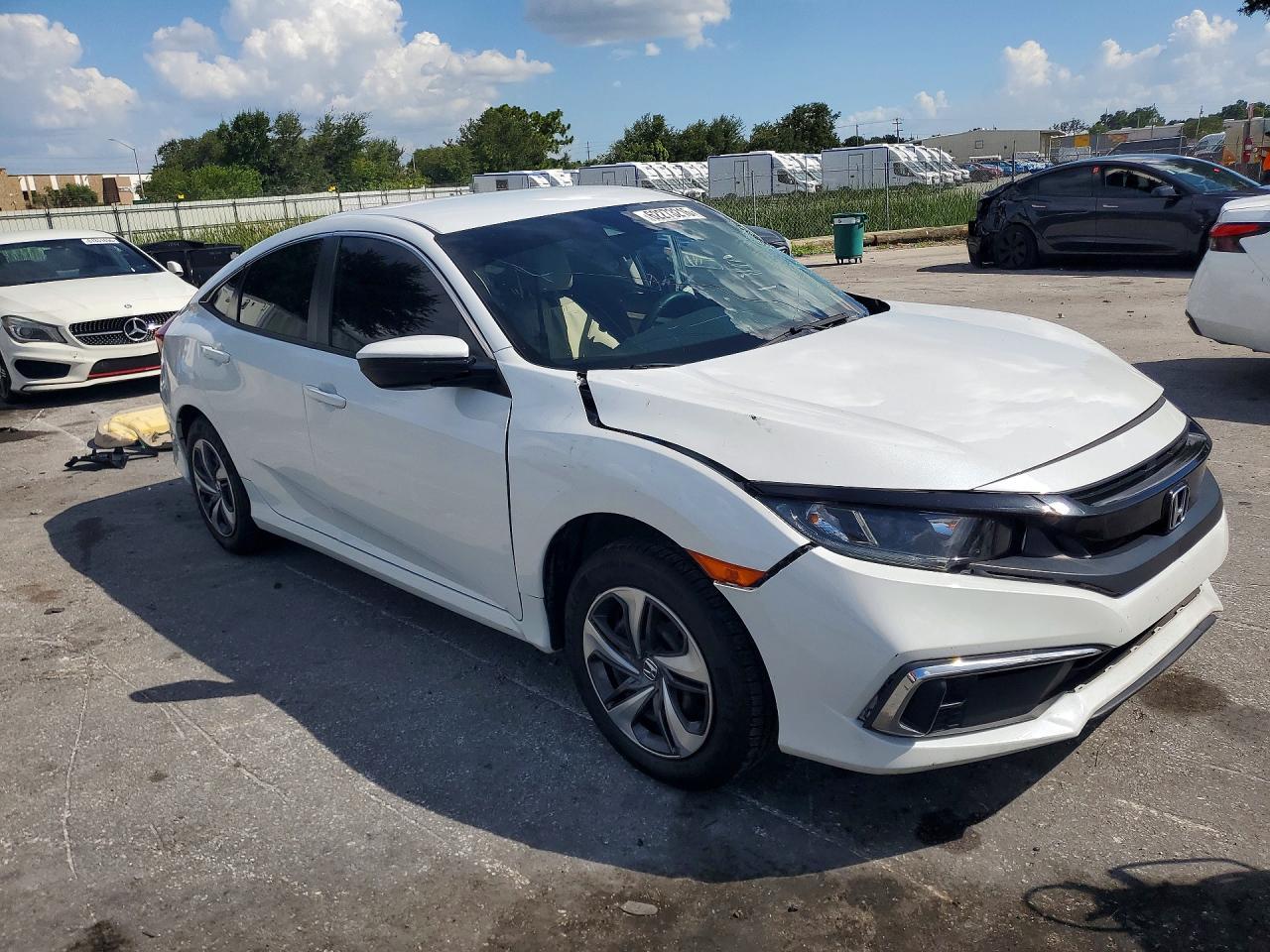 2020 Honda Civic Lx - Image 4