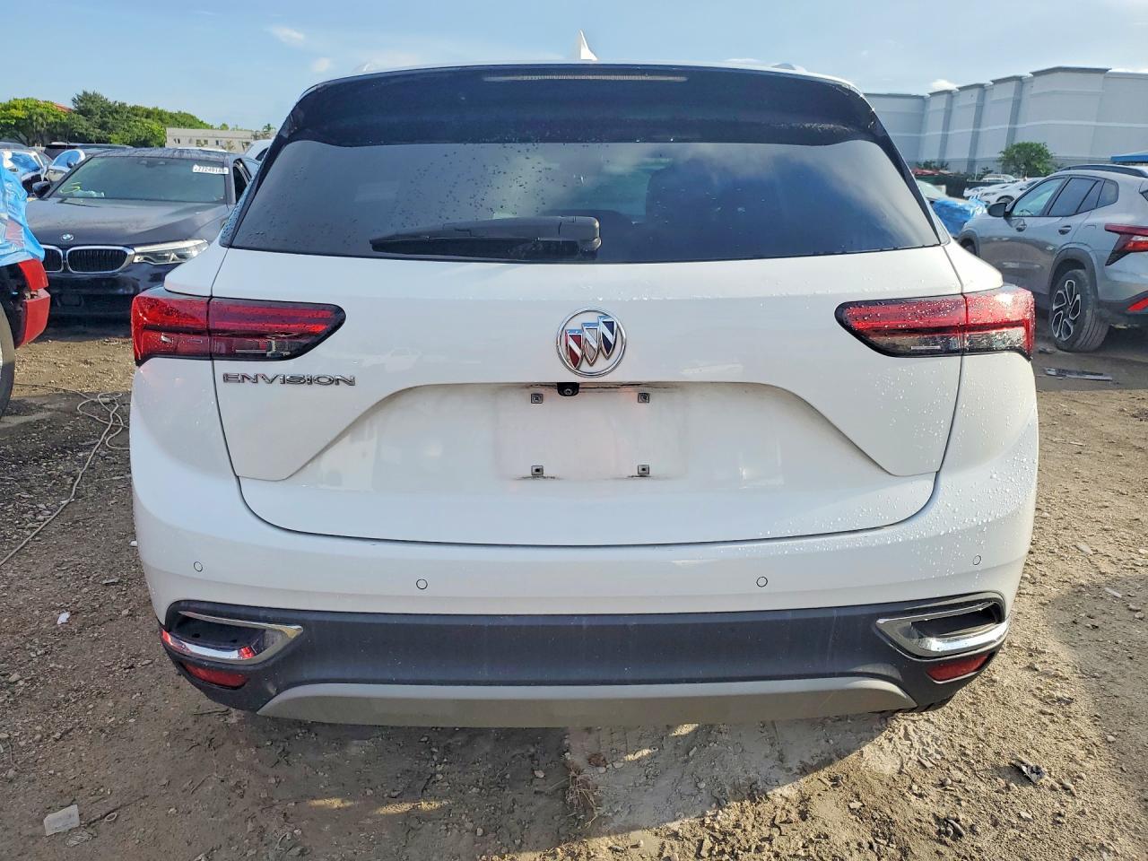 2022 Buick Envision Preferred - Фото 6