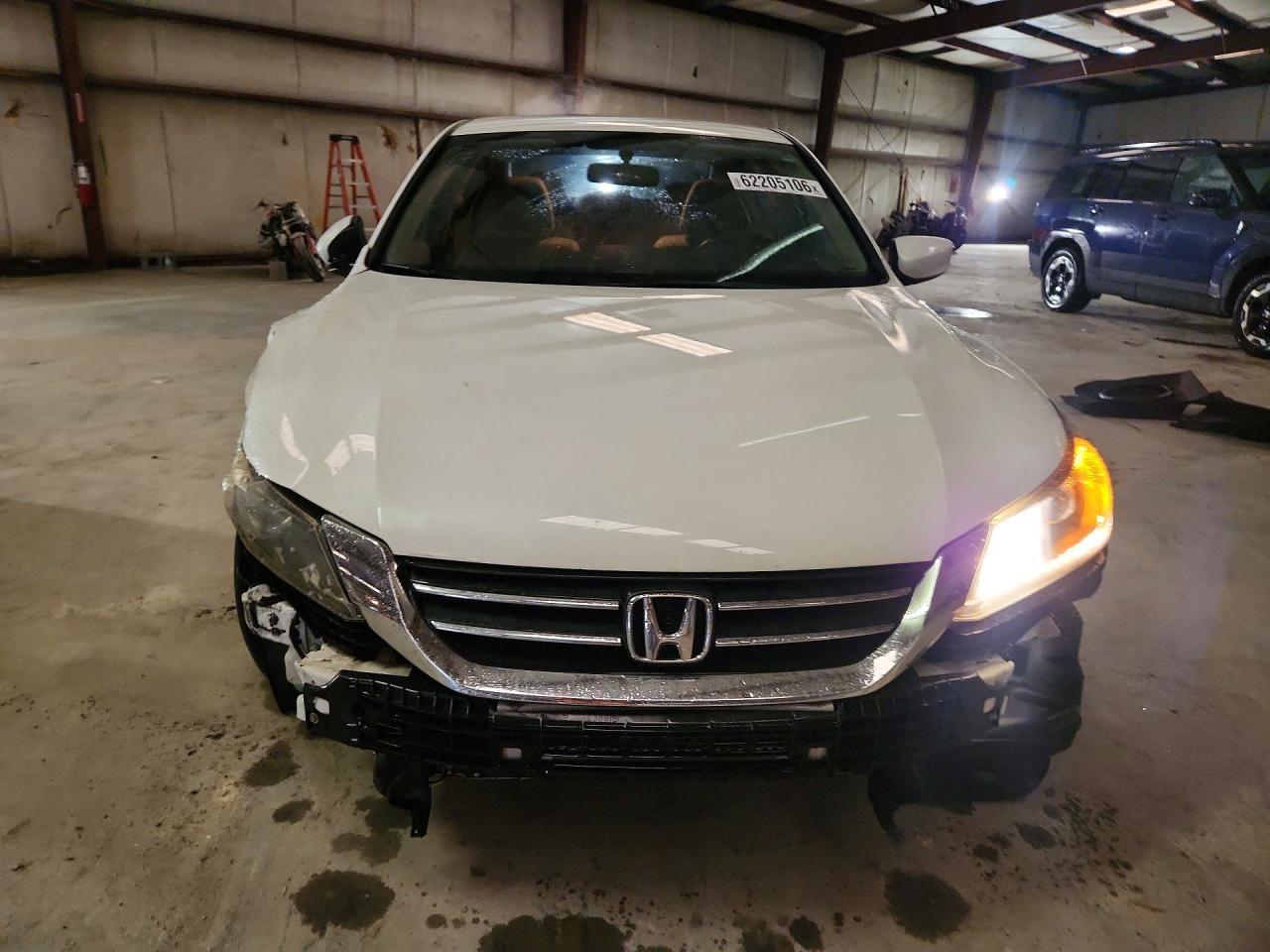 2014 Honda Accord Lx - Фото 5