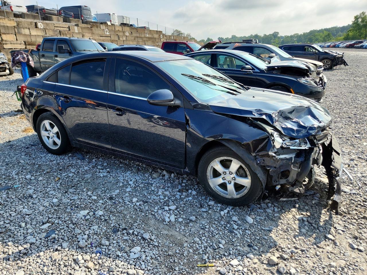 2016 Chevrolet Cruze Limited Lt - Image 4