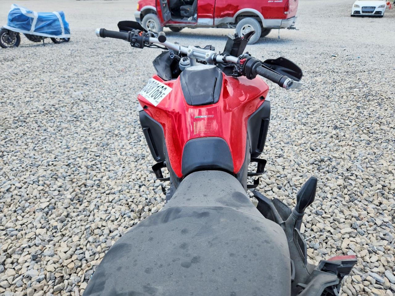 2022 Ducati Multistrada V4 - Фото 6
