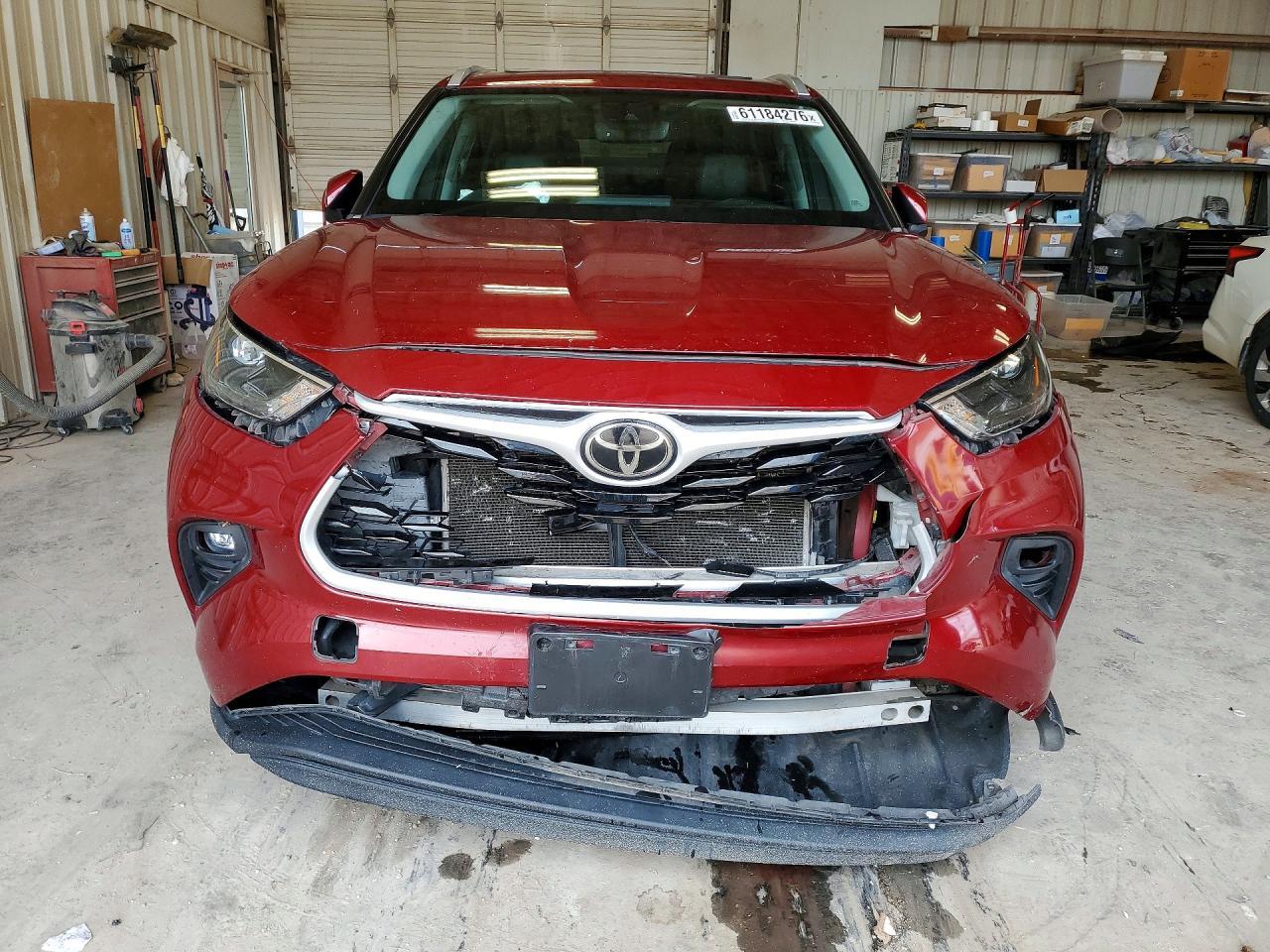 2023 Toyota Highlander Xle - Фото 5