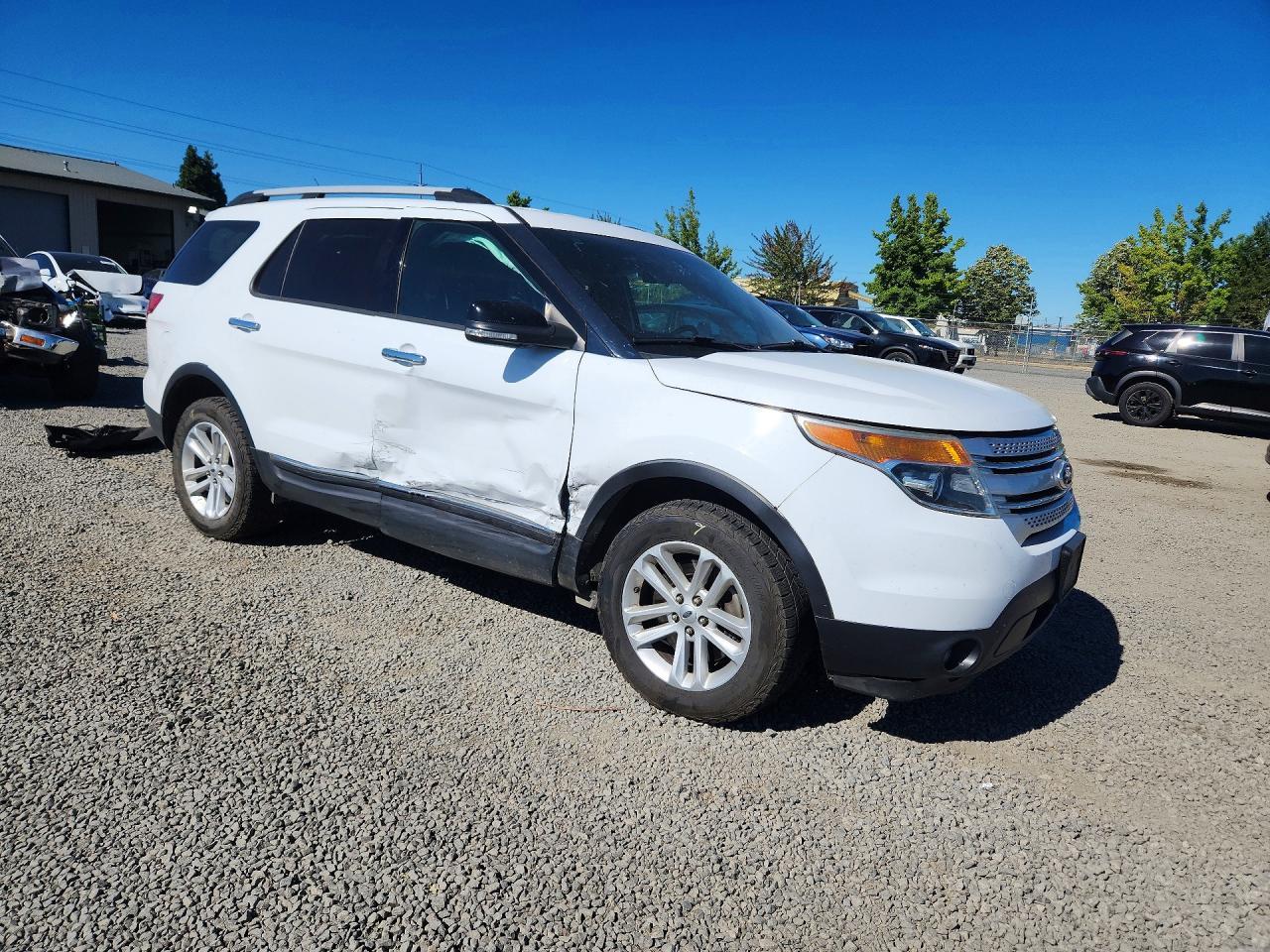2015 Ford Explorer Xlt - Фото 4
