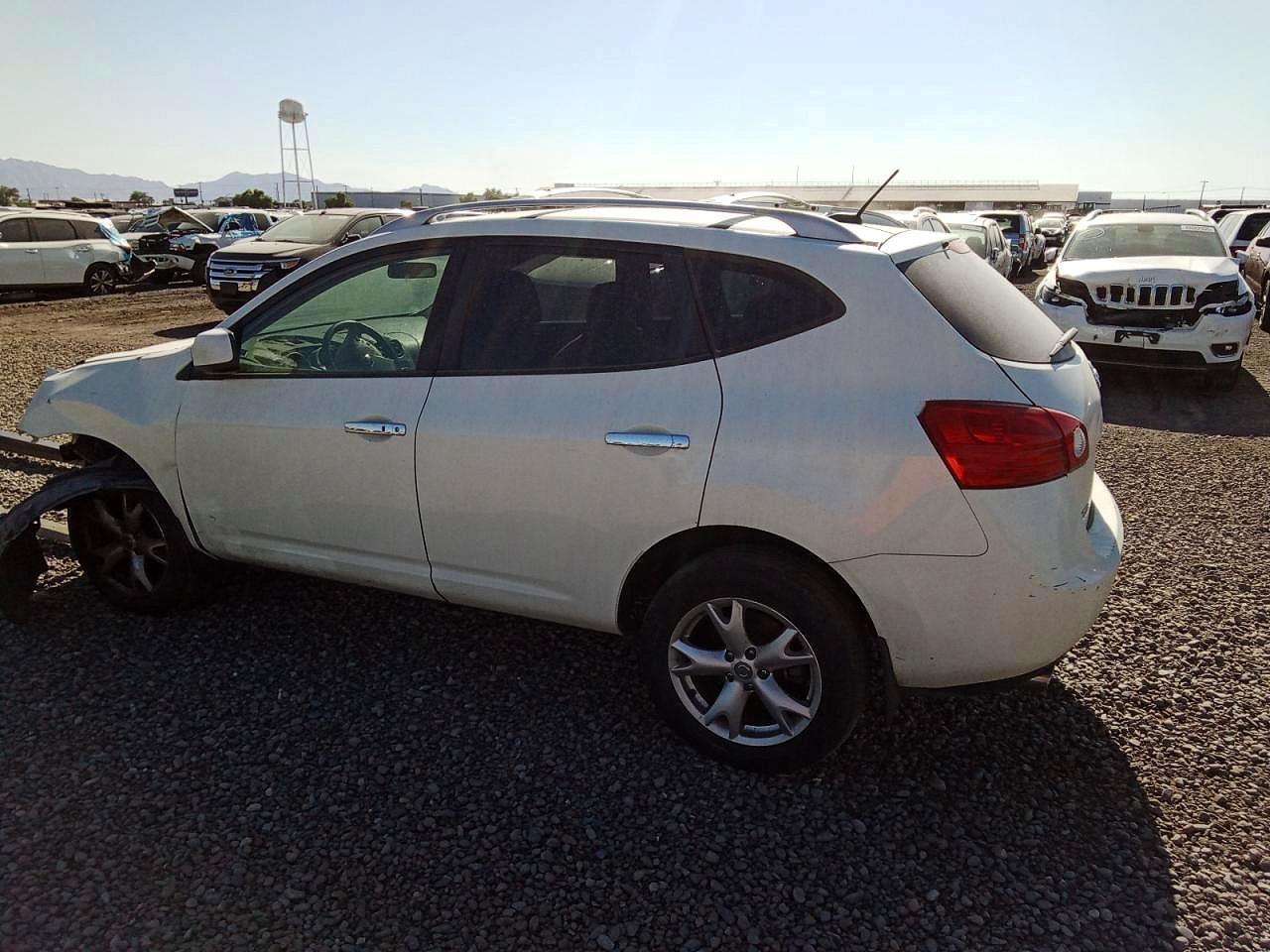 2010 Nissan Rogue Sl - Фото 2