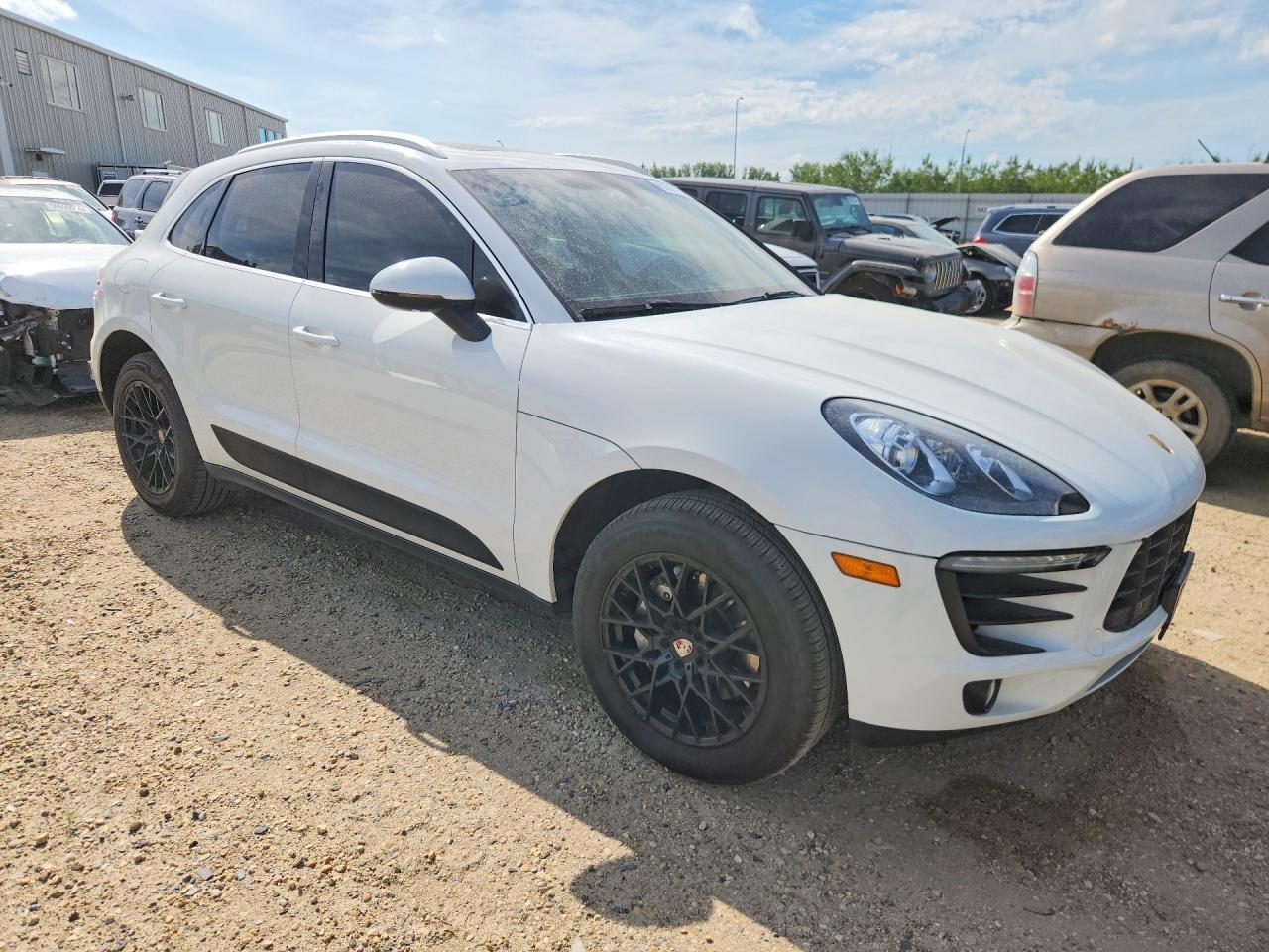 2015 Porsche Macan S - Фото 4