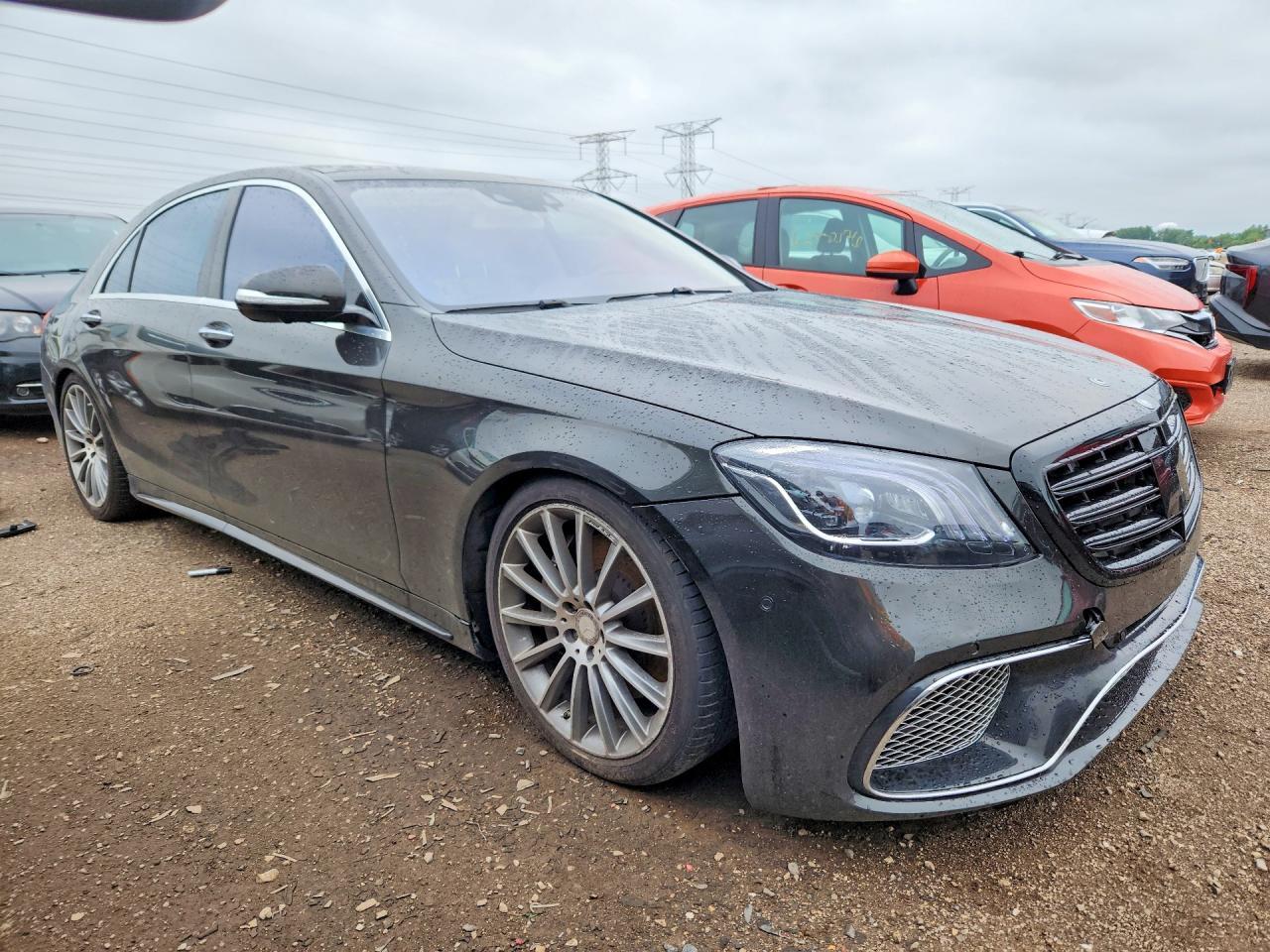 2016 Mercedes-Benz S 550 4Matic - Image 4