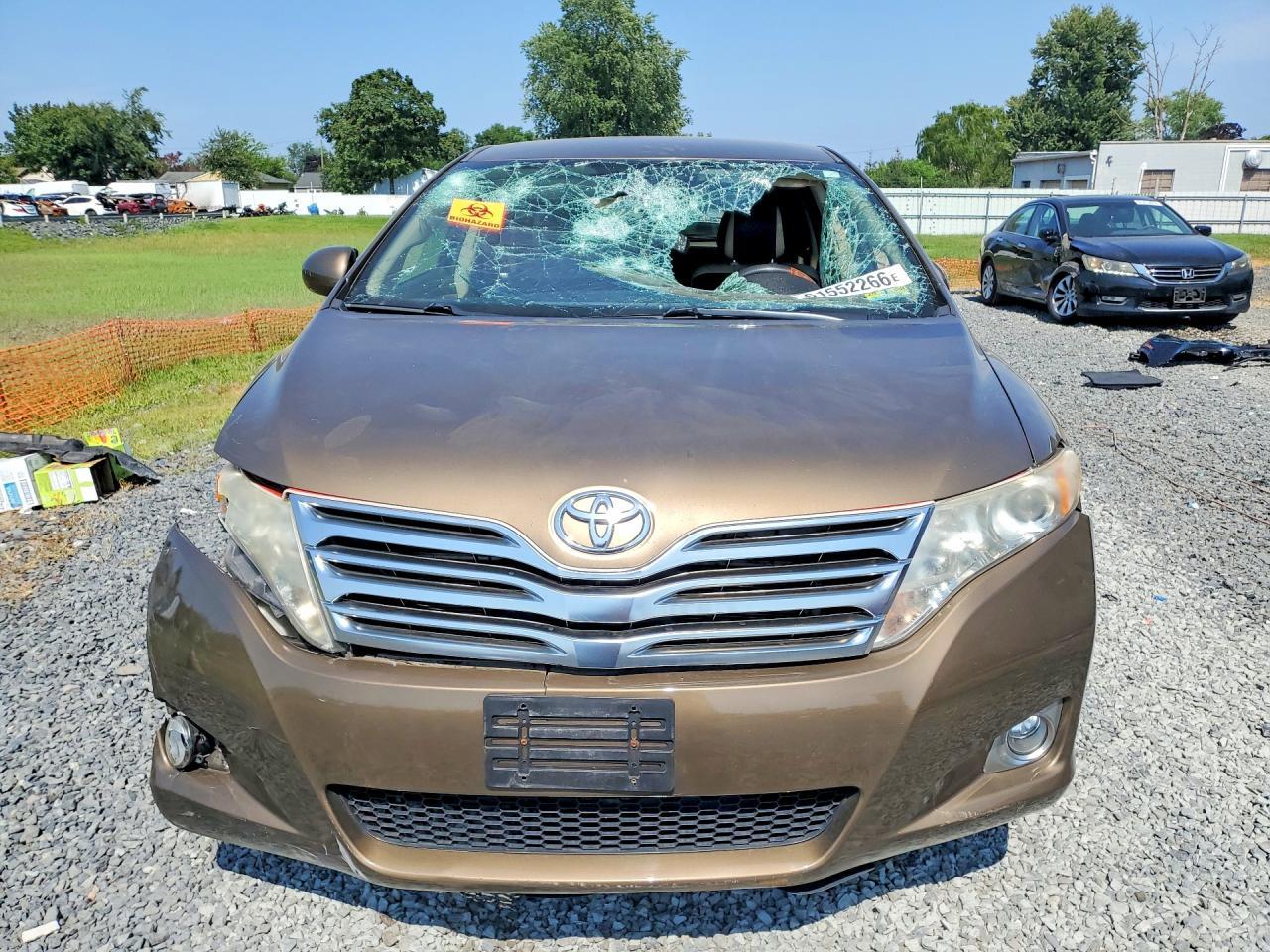 2009 Toyota Venza Awd 4Cyl - Фото 5