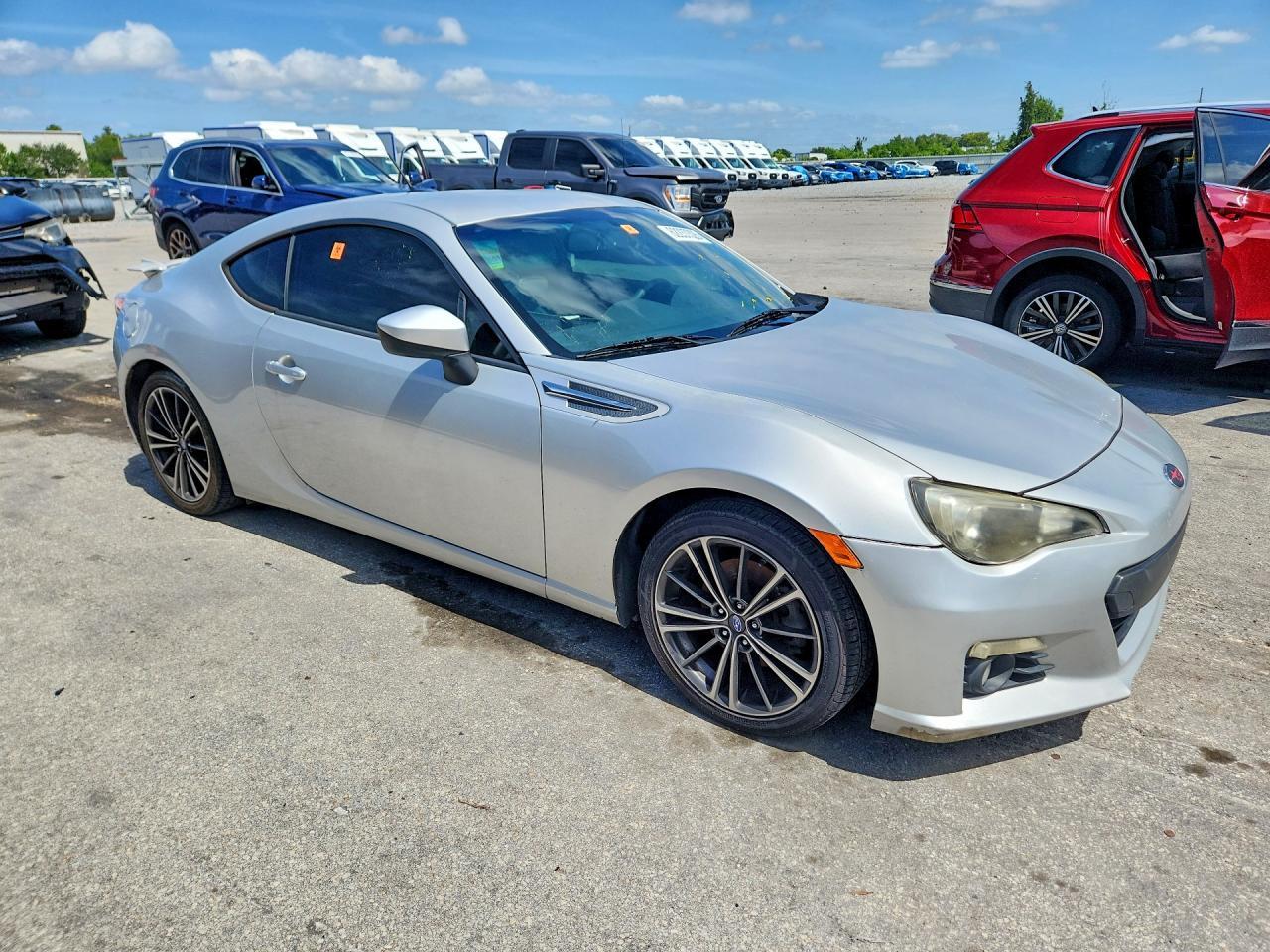 2014 Subaru Brz 2.0 Limited - Фото 4