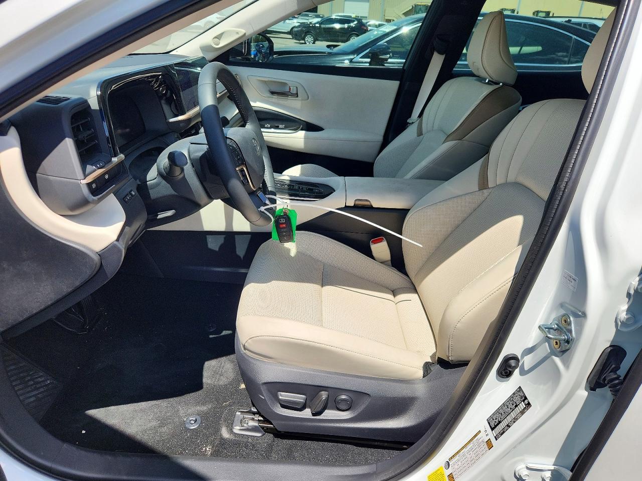 2026 Toyota Crown Limited - Image 7