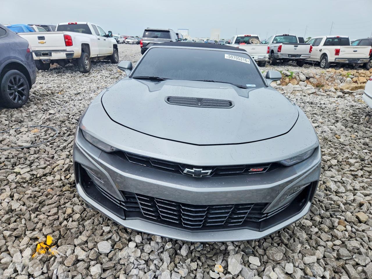 2024 Chevrolet Camaro Ss - Фото 5