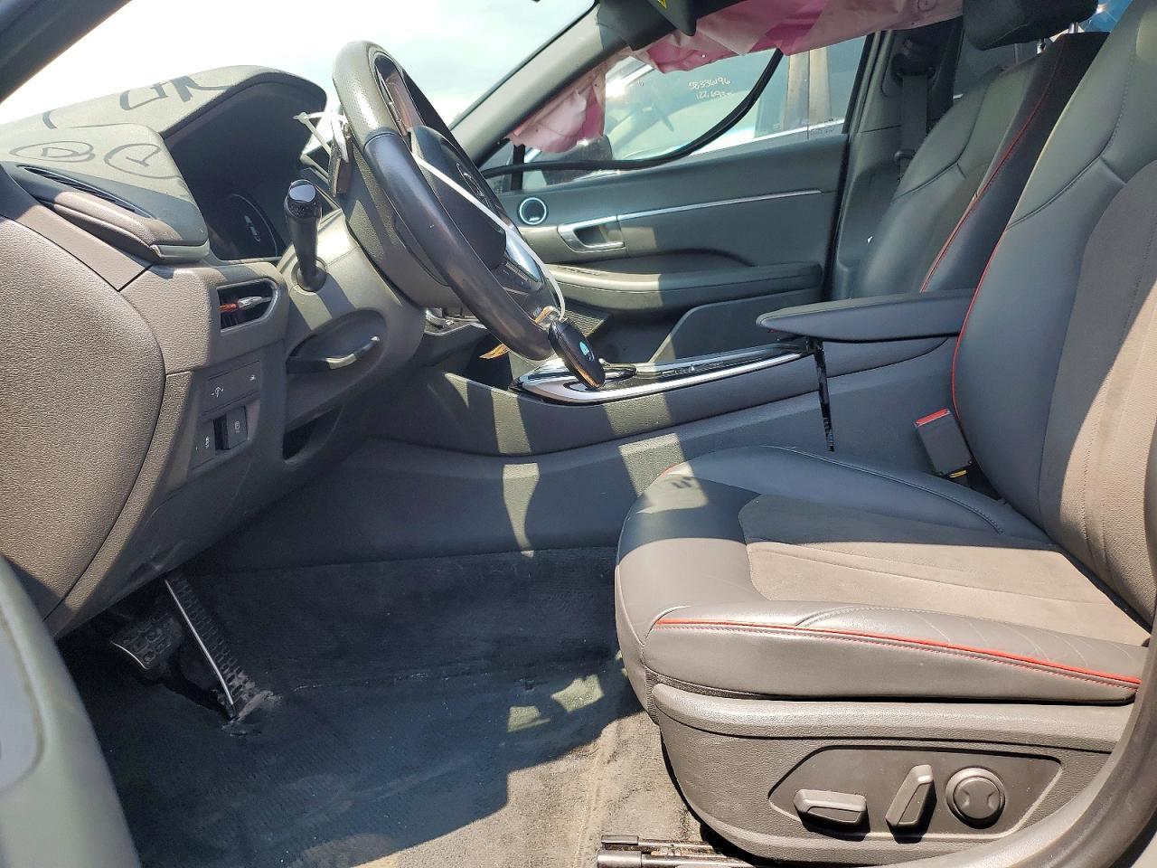 2023 Hyundai Sonata Sel Plus - Фото 7