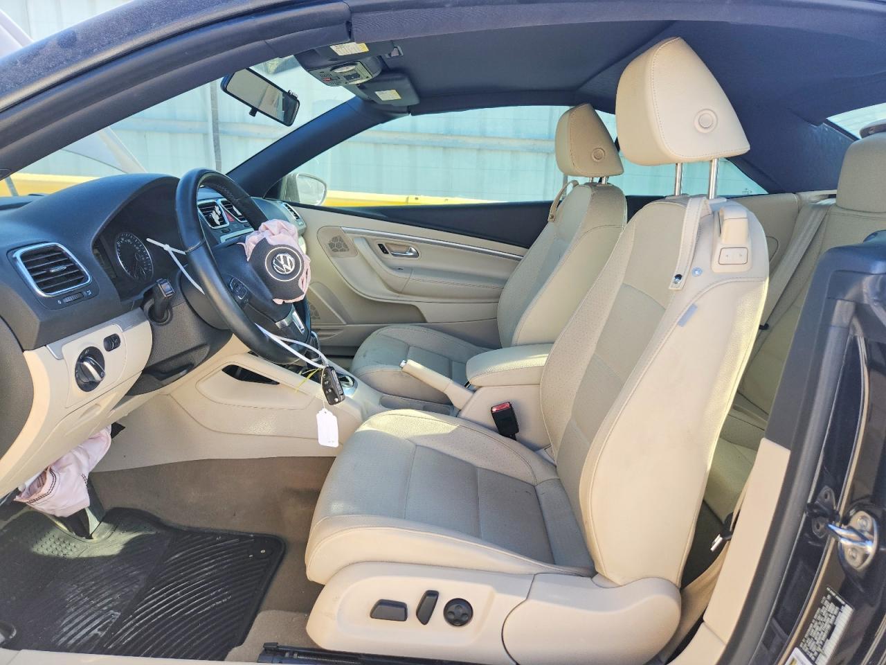 2015 Volkswagen Eos Komfort - Image 7