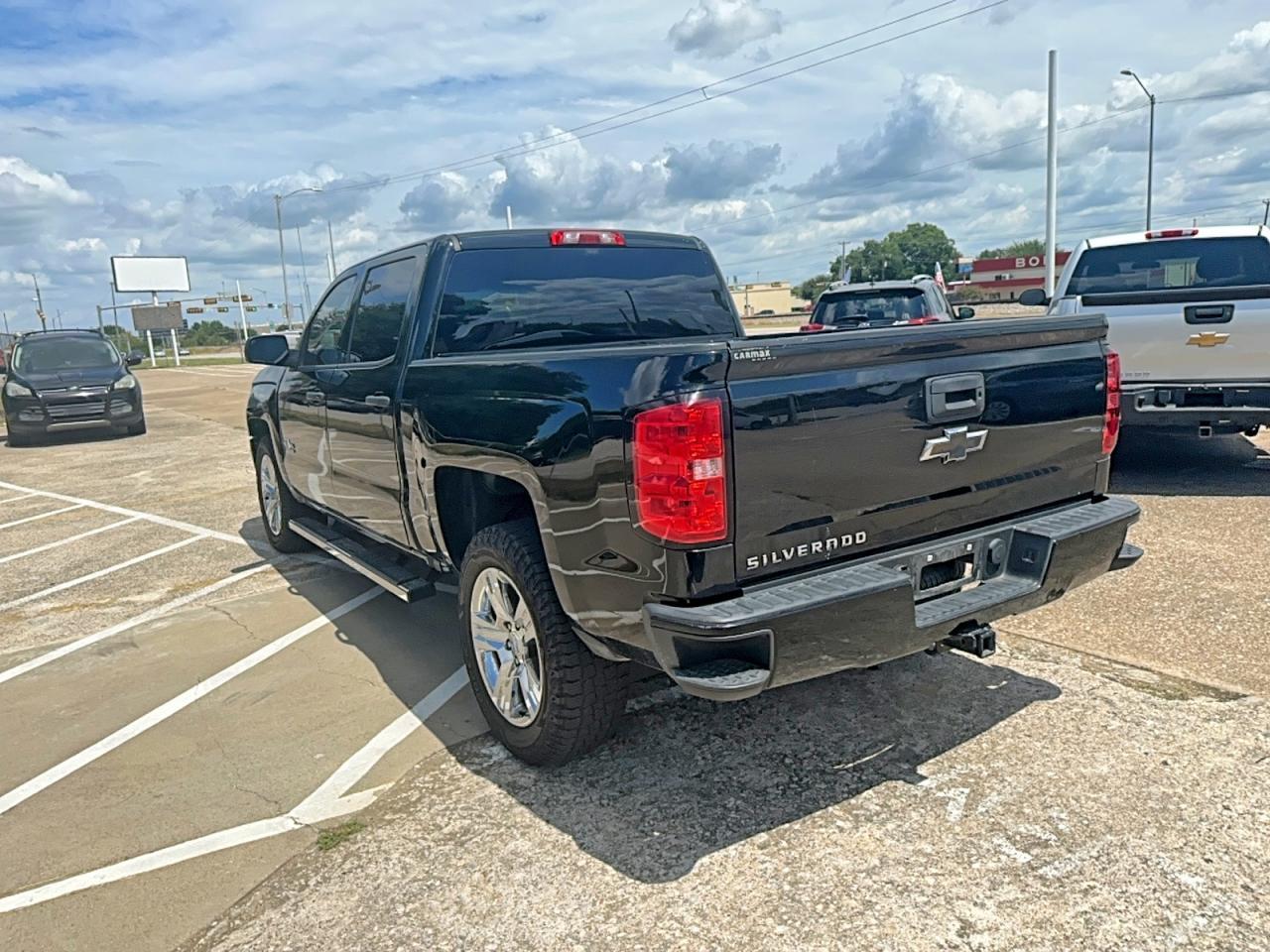 2018 Chevrolet Silverado C1500 Custom - Image 3