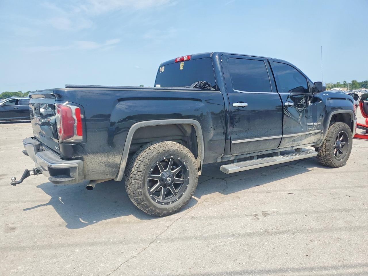 2018 GMC Sierra K1500 Slt - Фото 3