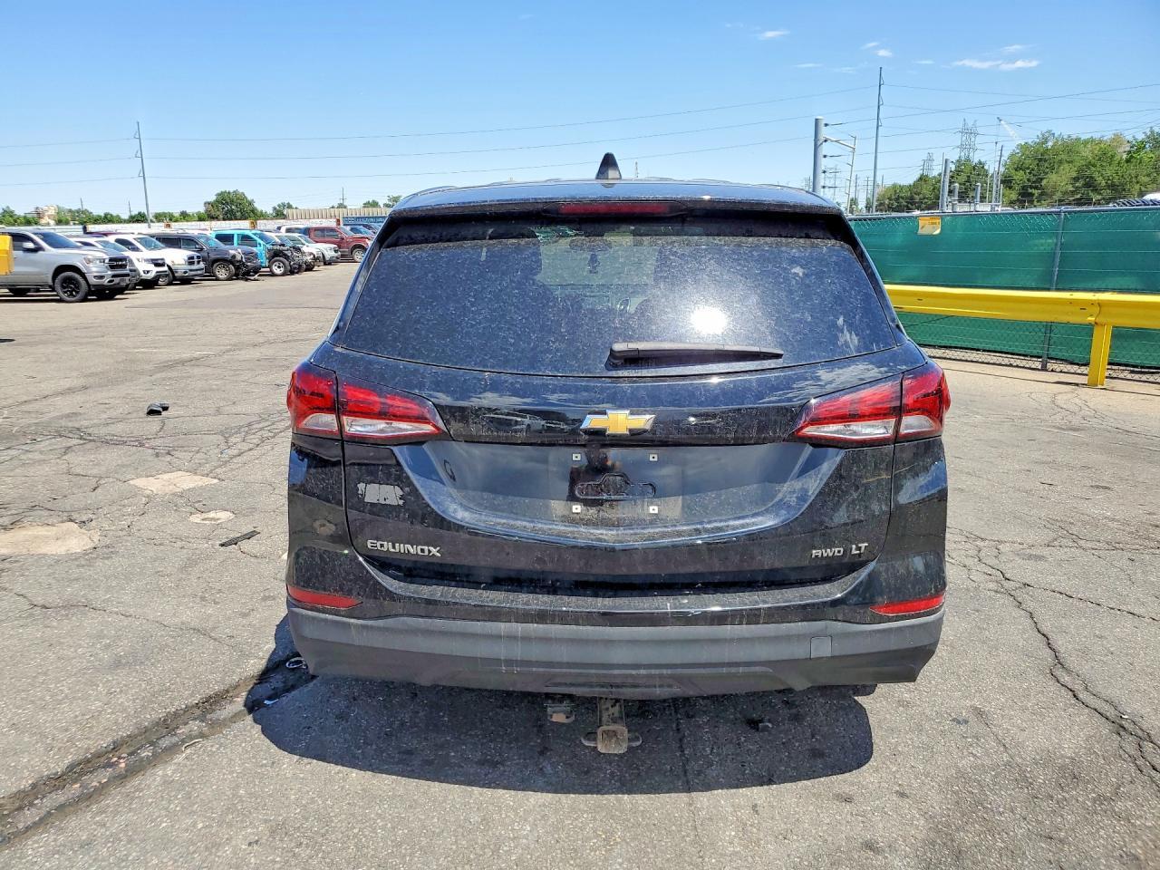 2023 Chevrolet Equinox Lt - Фото 6