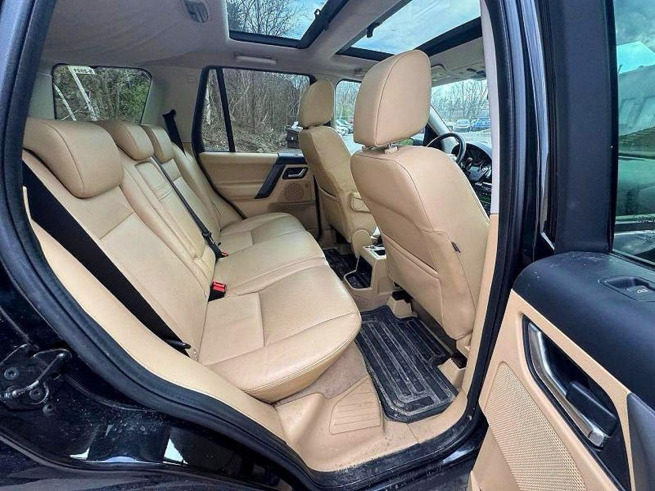 2008 Land Rover Lr2 Hse - Фото 6