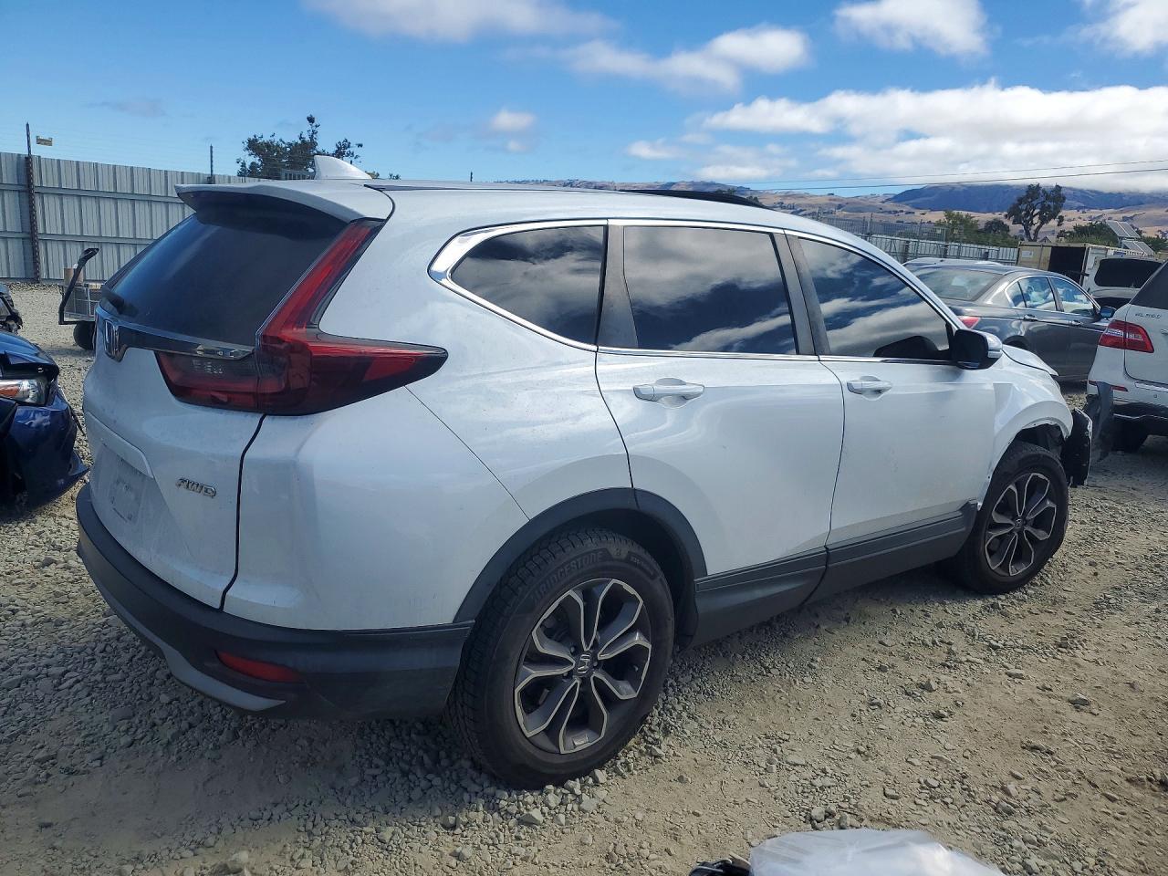 2022 Honda Cr-V Exl - Image 3