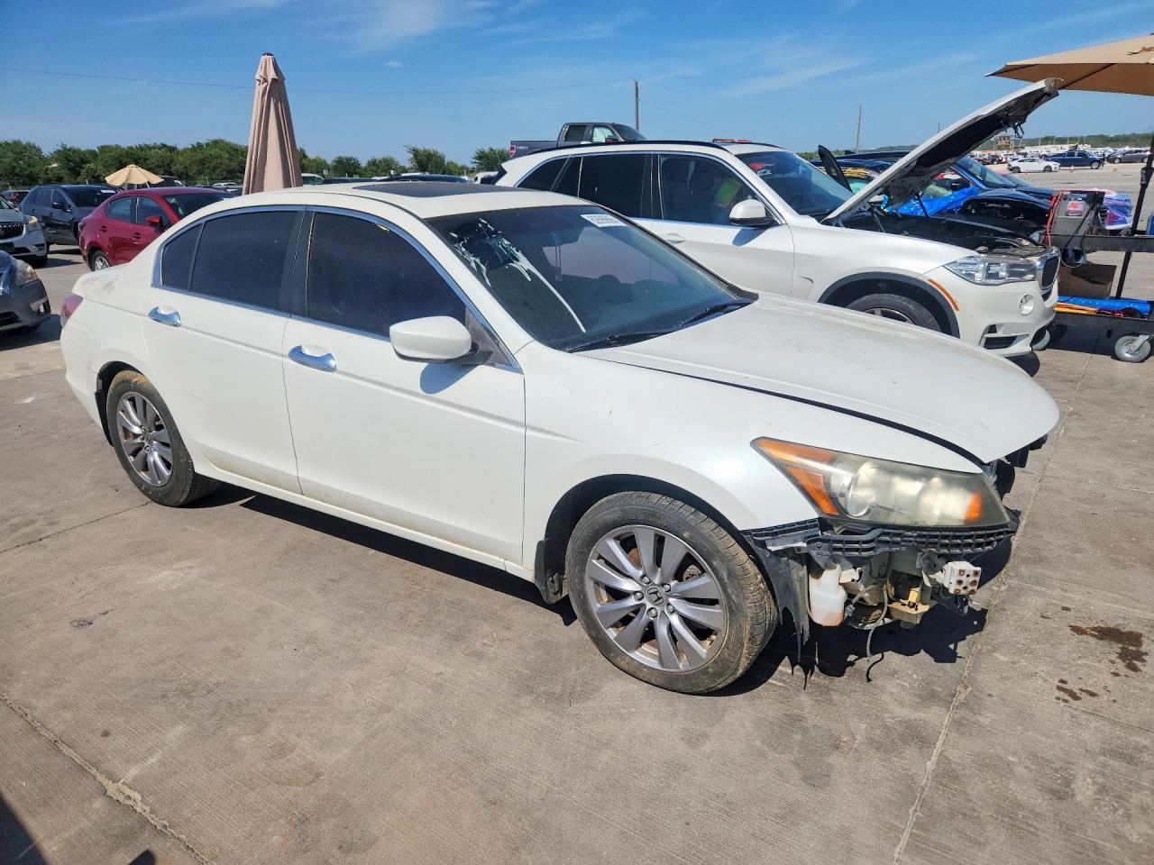 2012 Honda Accord Exl - Фото 4