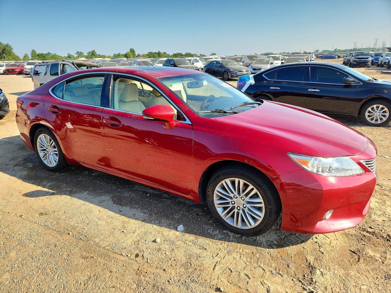 2013 Lexus Es 350 - Image 4