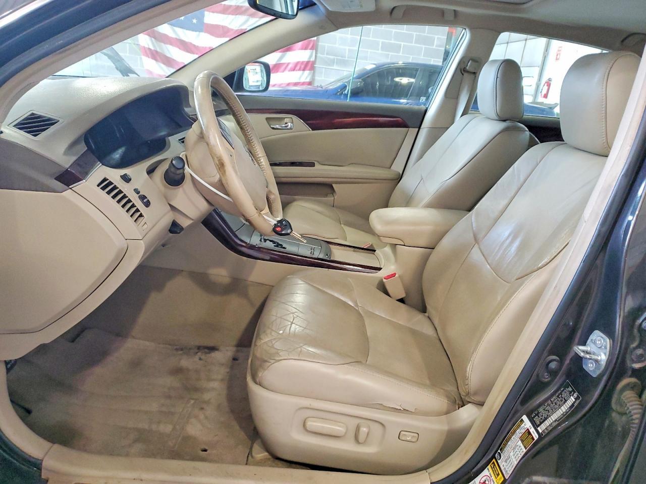 2009 Toyota Avalon Xls - Фото 7