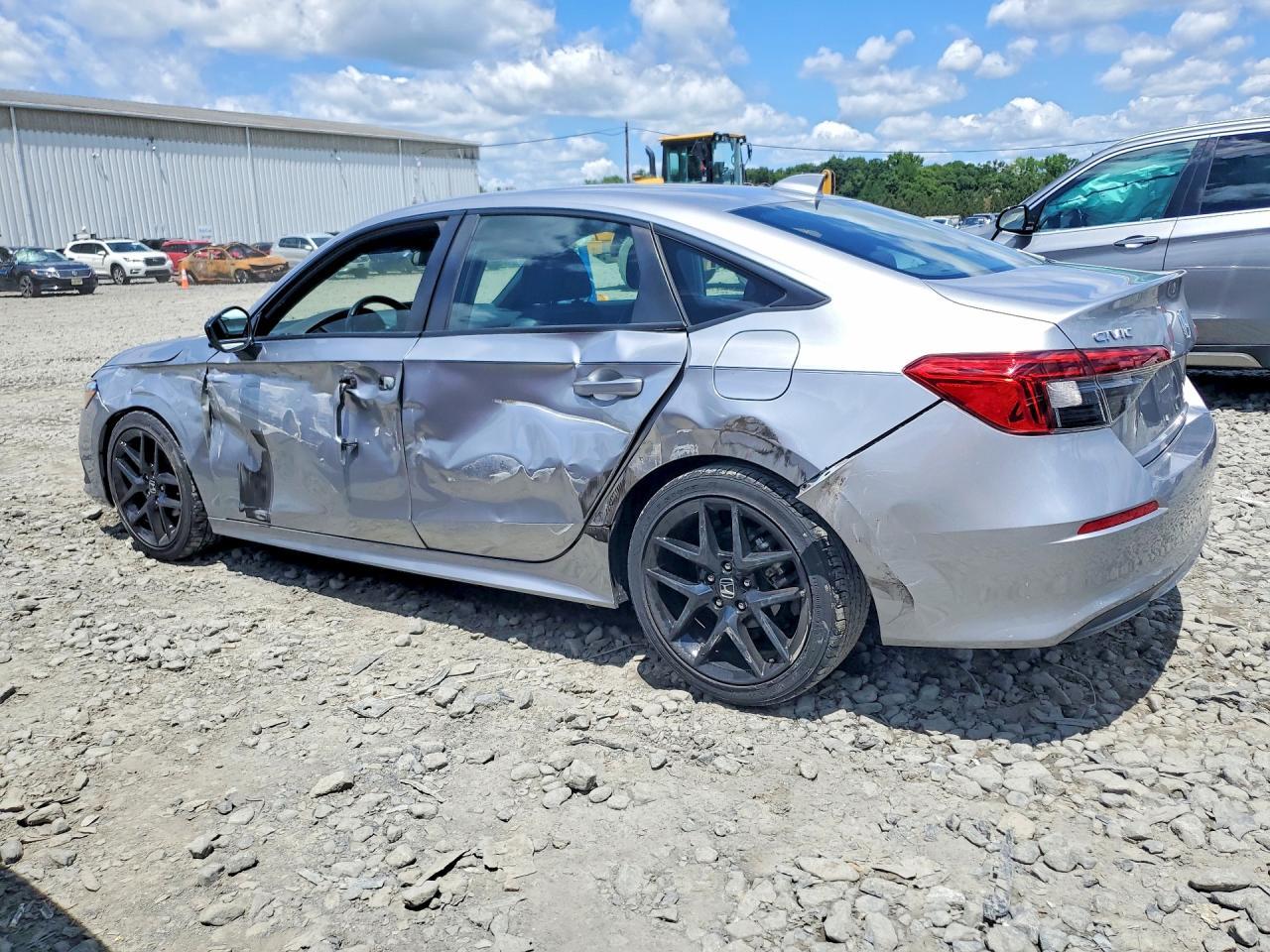 2023 Honda Civic Sport - Фото 2