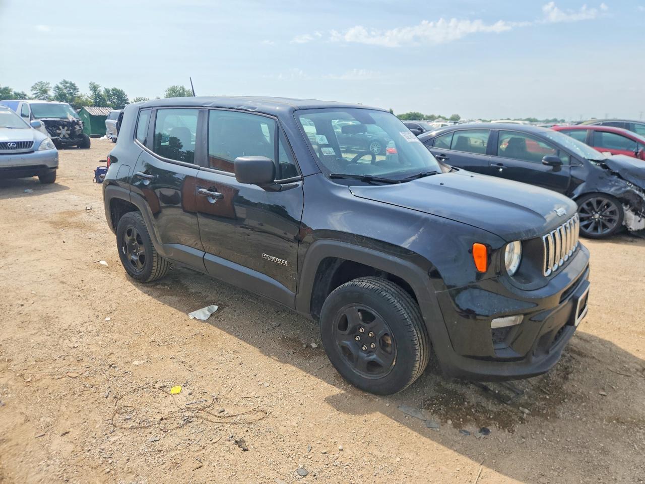 2020 Jeep Renegade Sport - Фото 4