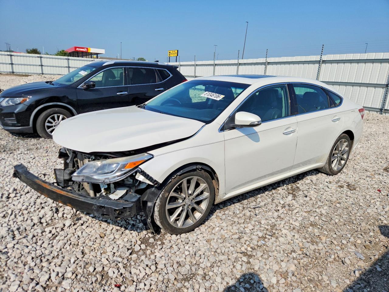 2015 Toyota Avalon Xle Touring