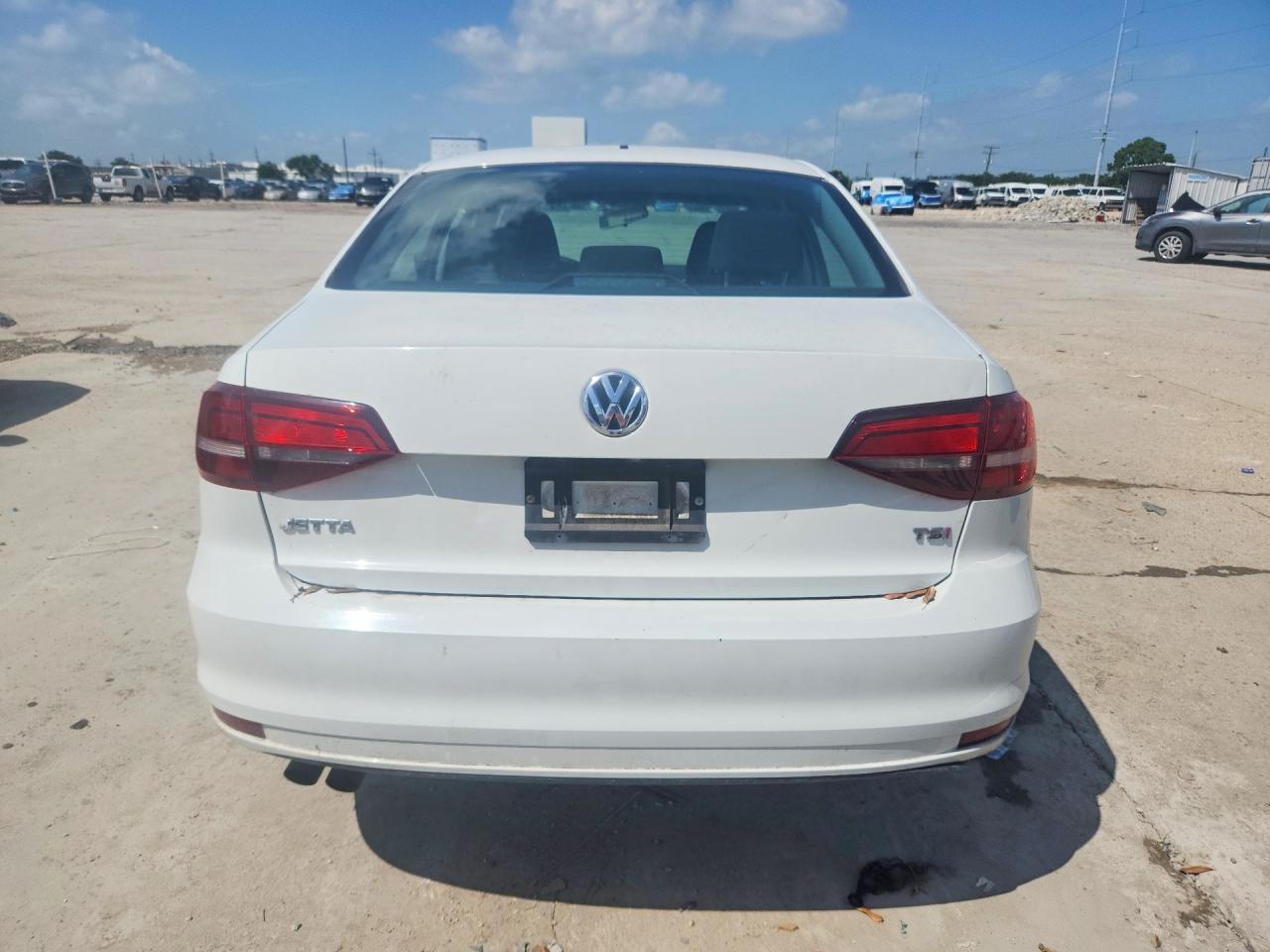 2017 Volkswagen Jetta S - Фото 6