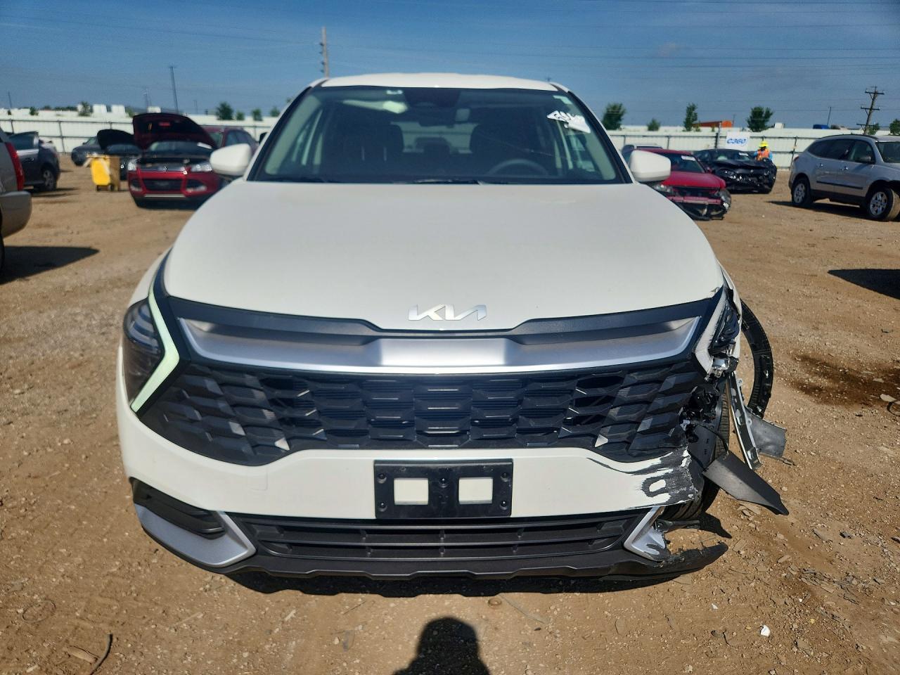 2025 Kia Sportage Lx - Фото 5