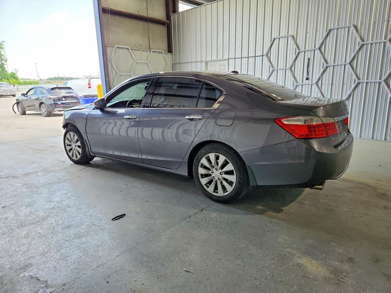 2013 Honda Accord Exl - Фото 2