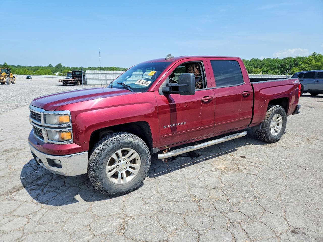 2015 Chevrolet Silverado K1500 Lt
