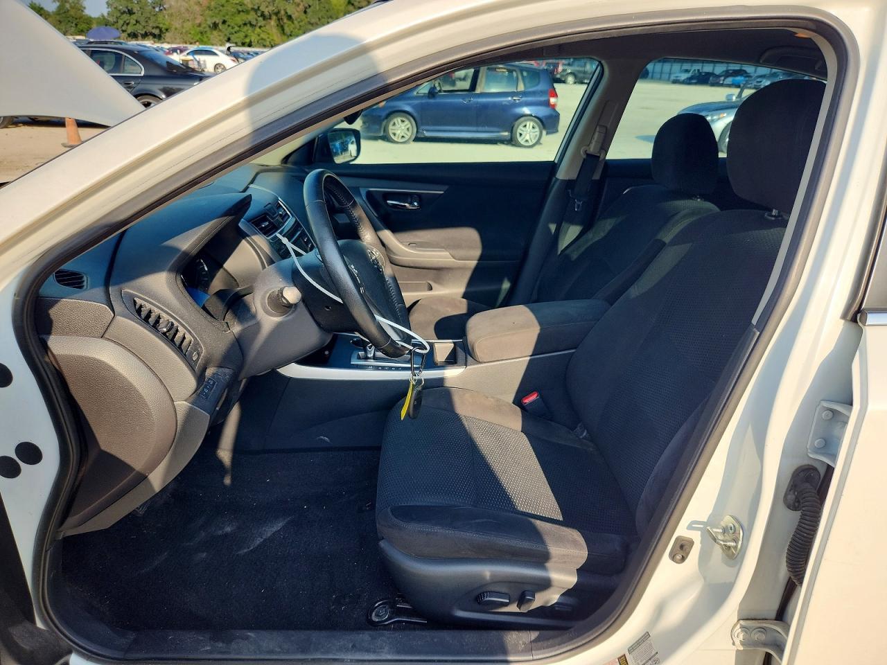2015 Nissan Altima 2.5 Sv - Фото 7