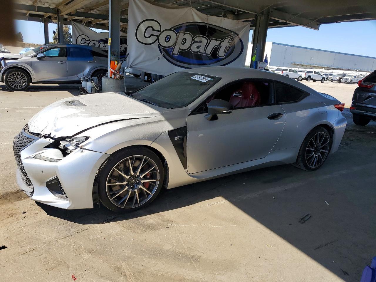 2015 Lexus Rc F Base