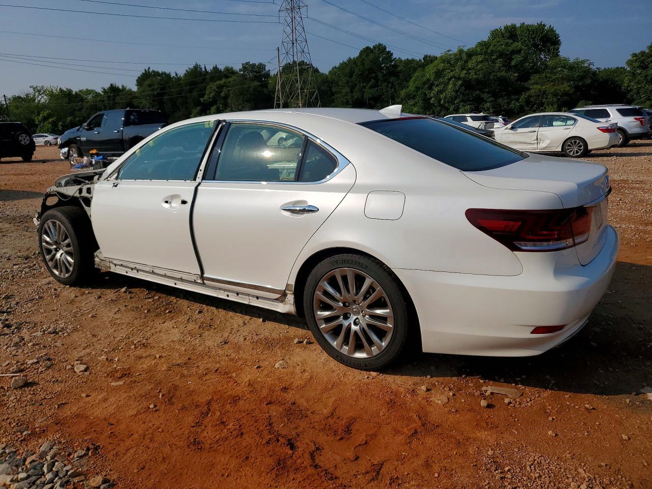 2014 Lexus Ls 460 - Фото 2