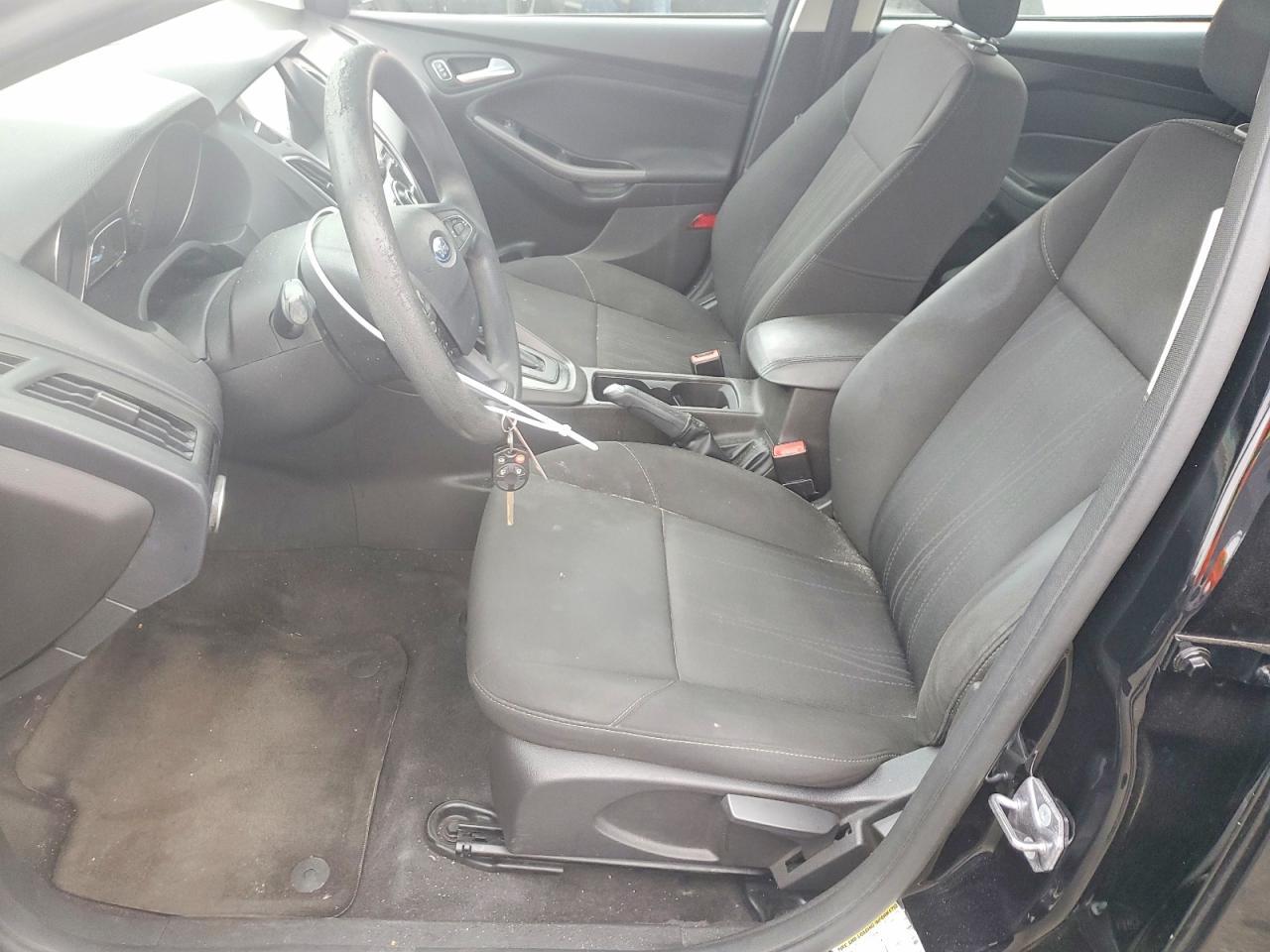 2018 Ford Focus Sel - Image 7