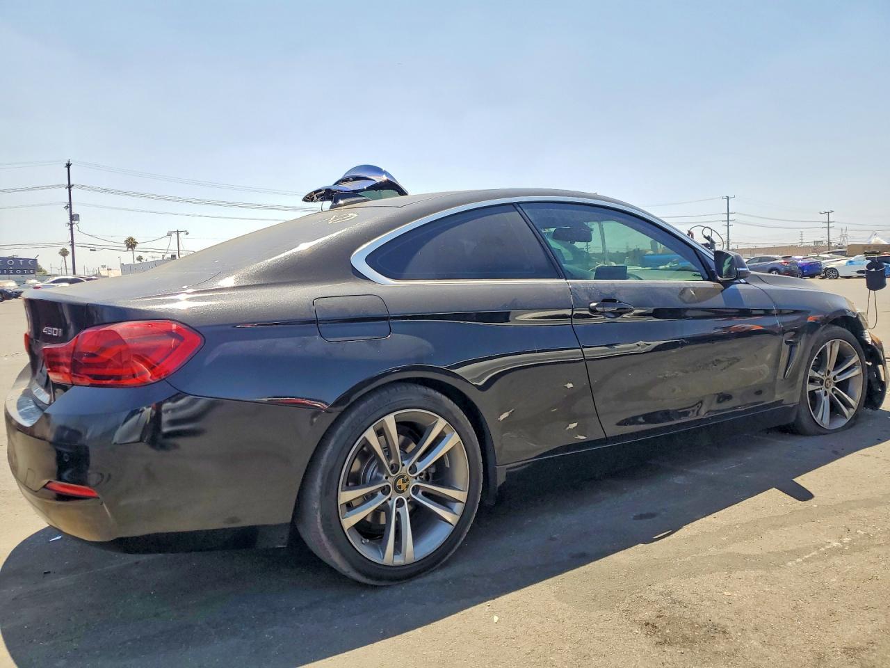 2018 BMW 430I - Фото 3