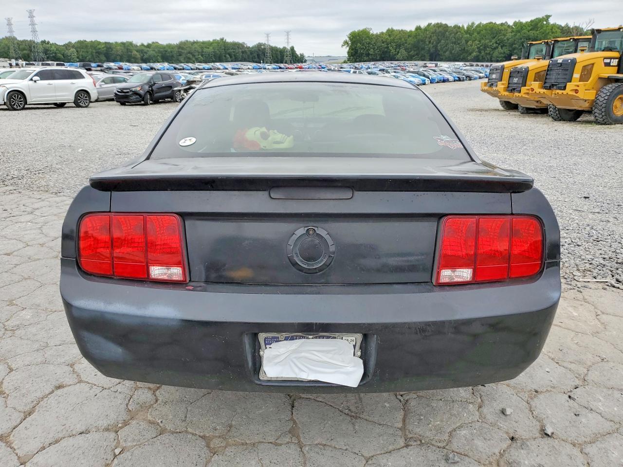 2007 Ford Mustang - Фото 6