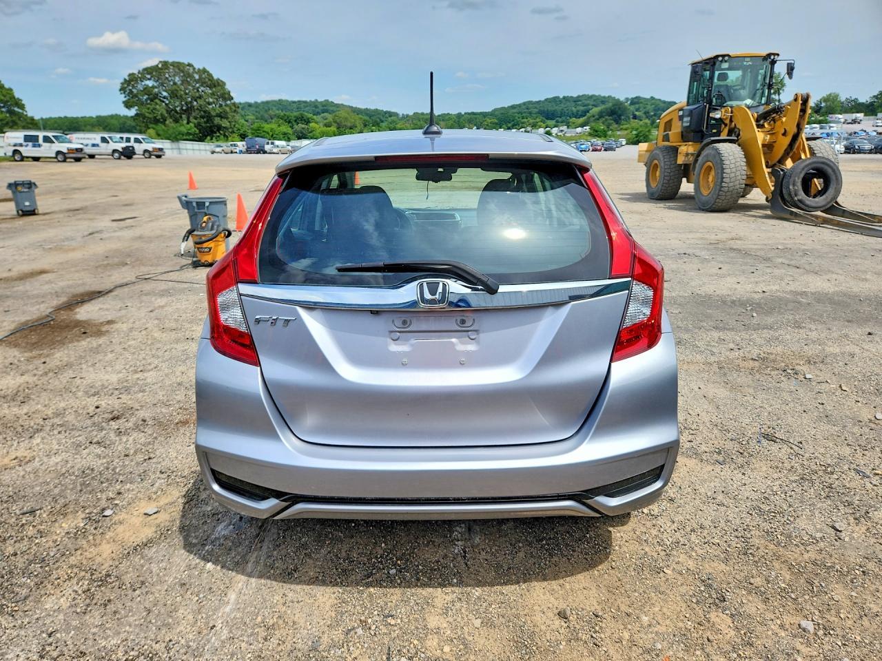 2019 Honda Fit Ex - Фото 6